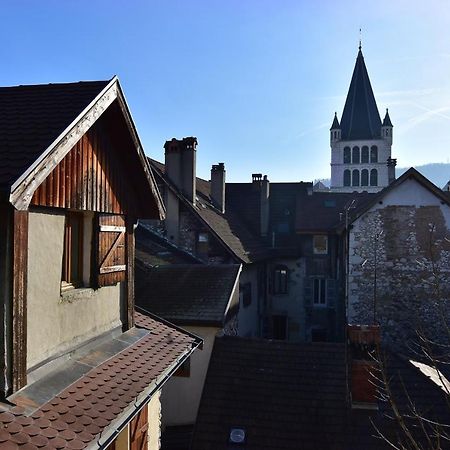 Le Duplex Carnot Leilighet Annecy Eksteriør bilde