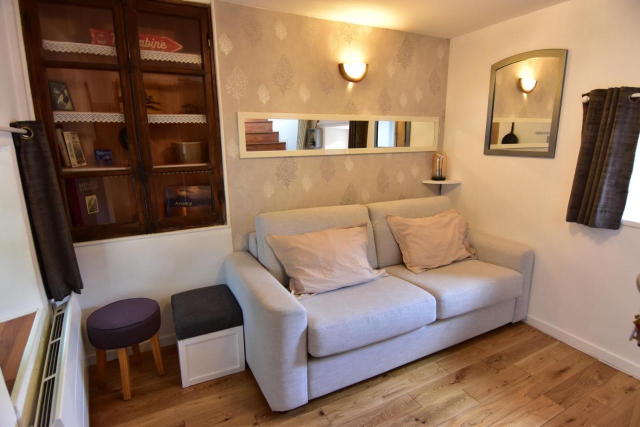 Le Duplex Carnot Leilighet Annecy Eksteriør bilde